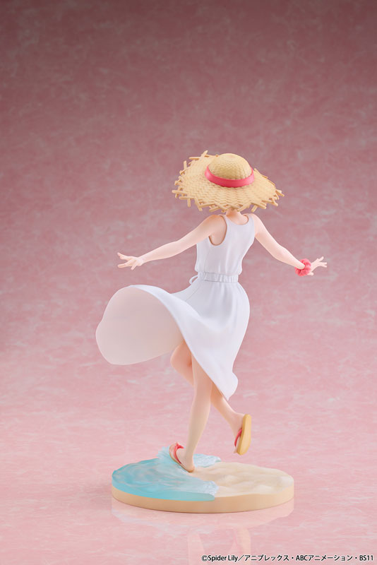 PREORDER Lycoris Recoil Chisato Nishikigi White Dress Ver. 1/7 Complete Figure
