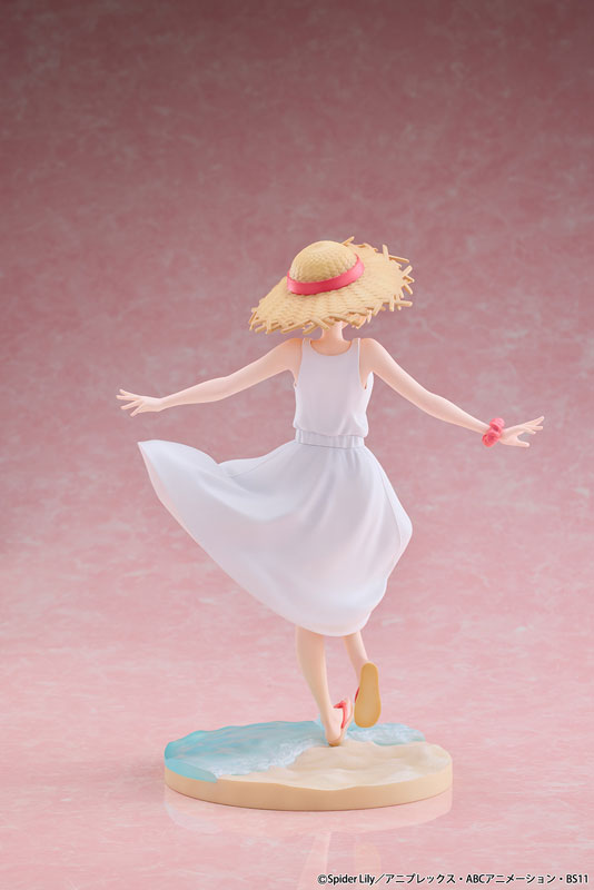 PREORDER Lycoris Recoil Chisato Nishikigi White Dress Ver. 1/7 Complete Figure