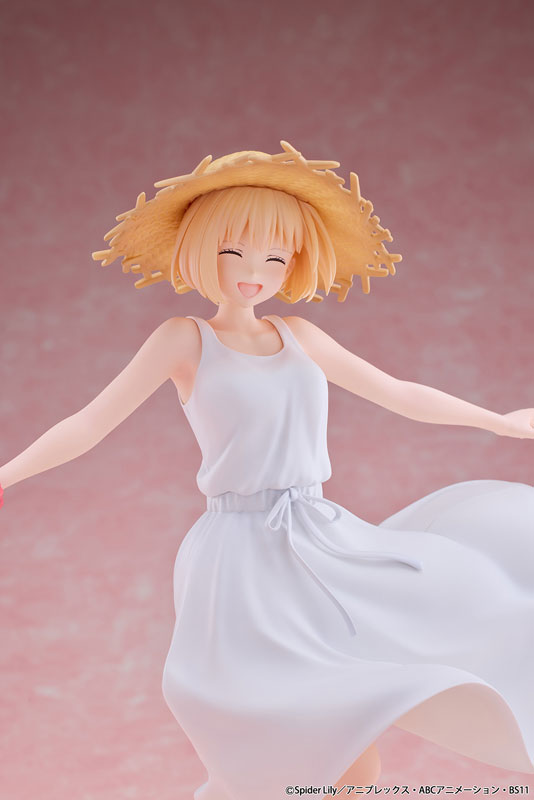PREORDER Lycoris Recoil Chisato Nishikigi White Dress Ver. 1/7 Complete Figure