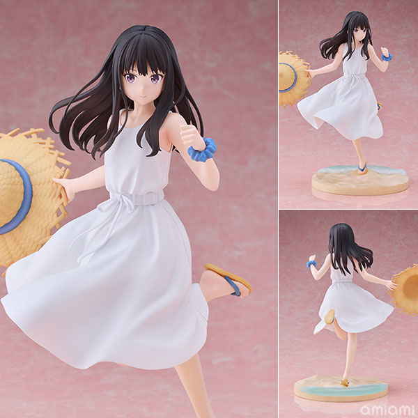 PREORDER Lycoris Recoil Takina Inoue White Dress Ver. 1/7 Complete Figure
