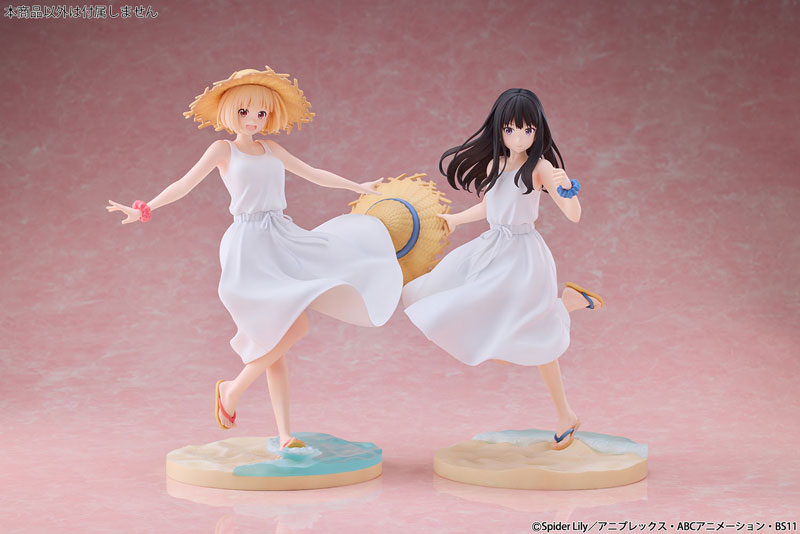 PREORDER Lycoris Recoil Takina Inoue White Dress Ver. 1/7 Complete Figure