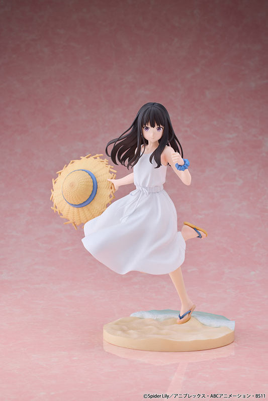 PREORDER Lycoris Recoil Takina Inoue White Dress Ver. 1/7 Complete Figure