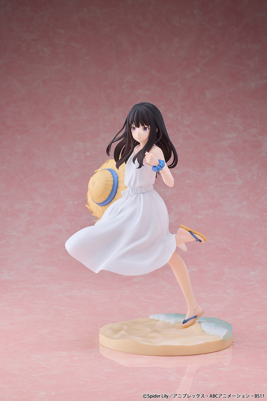 PREORDER Lycoris Recoil Takina Inoue White Dress Ver. 1/7 Complete Figure