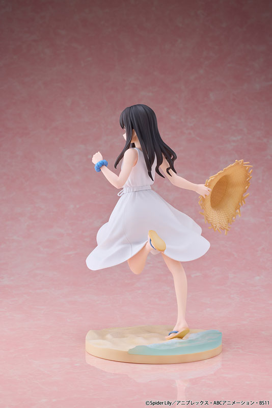 PREORDER Lycoris Recoil Takina Inoue White Dress Ver. 1/7 Complete Figure