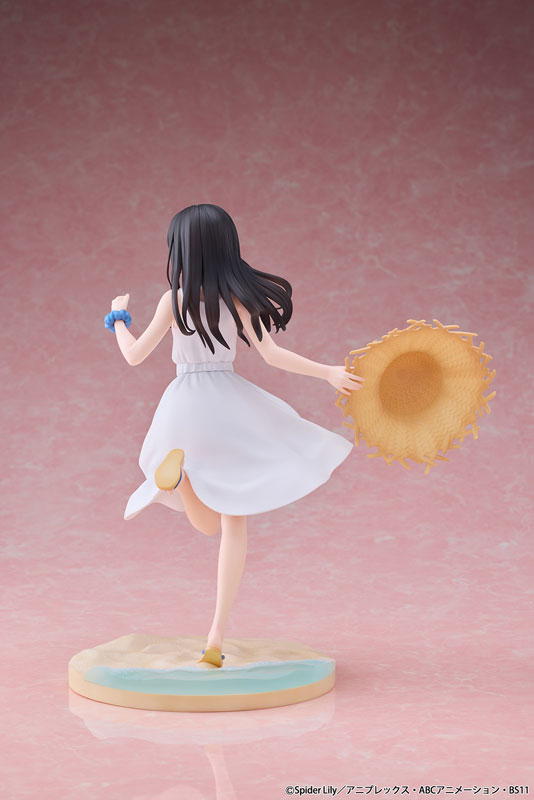 PREORDER Lycoris Recoil Takina Inoue White Dress Ver. 1/7 Complete Figure