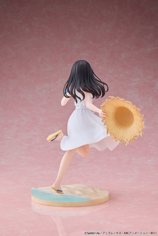PREORDER Lycoris Recoil Takina Inoue White Dress Ver. 1/7 Complete Figure