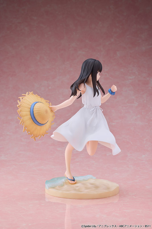 PREORDER Lycoris Recoil Takina Inoue White Dress Ver. 1/7 Complete Figure