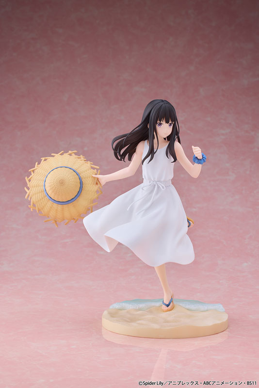 PREORDER Lycoris Recoil Takina Inoue White Dress Ver. 1/7 Complete Figure