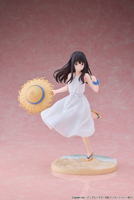 PREORDER Lycoris Recoil Takina Inoue White Dress Ver. 1/7 Complete Figure