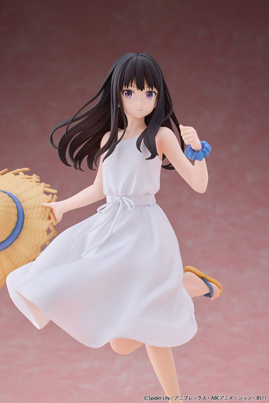 PREORDER Lycoris Recoil Takina Inoue White Dress Ver. 1/7 Complete Figure