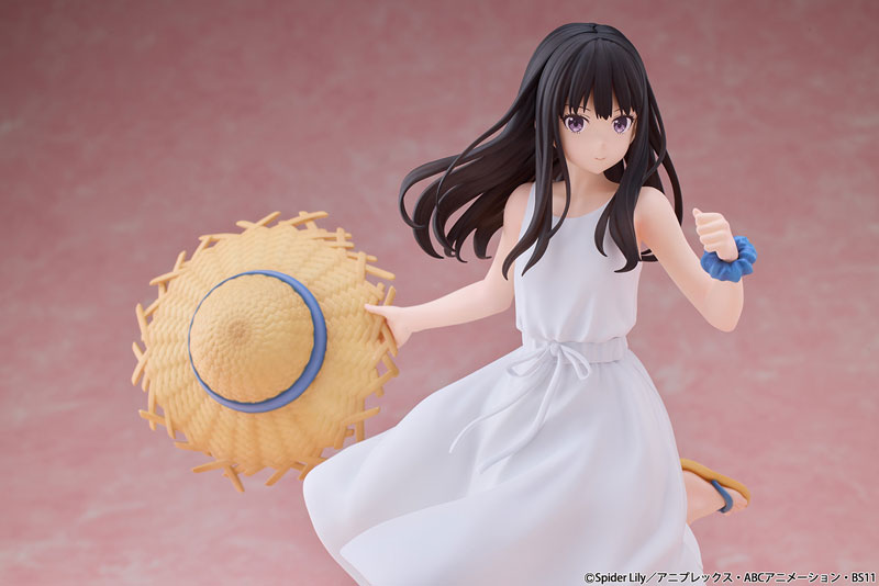 PREORDER Lycoris Recoil Takina Inoue White Dress Ver. 1/7 Complete Figure