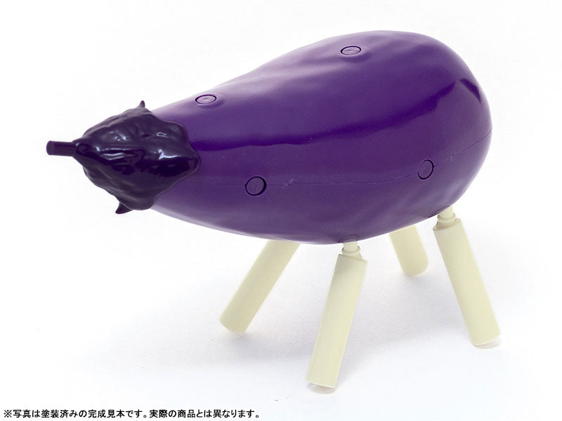 PREORDER Shoryo Uma Plastic Model Cucumber & Eggplant 1/1 Plastic Model