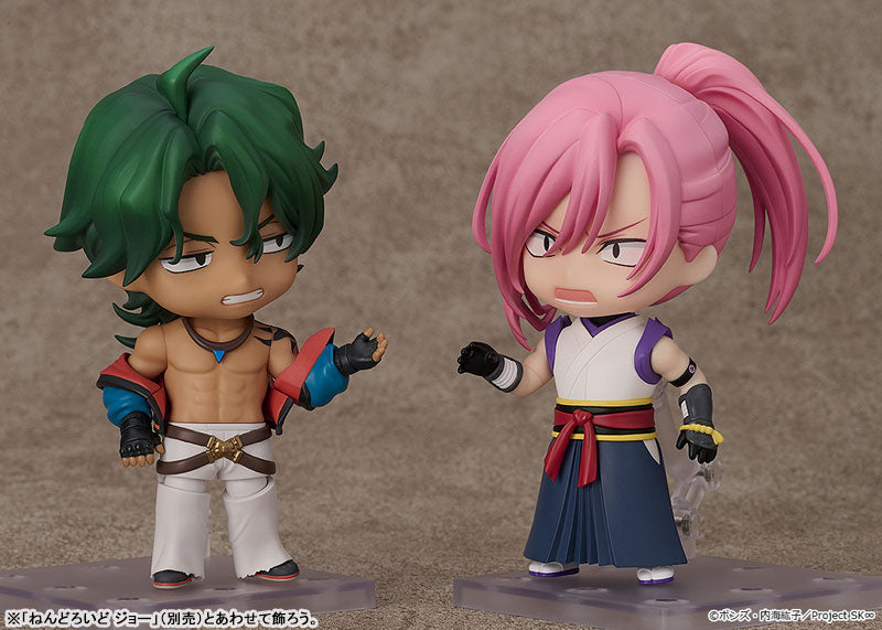 PREORDER Nendoroid SK8 the Infinity Cherry blossom
