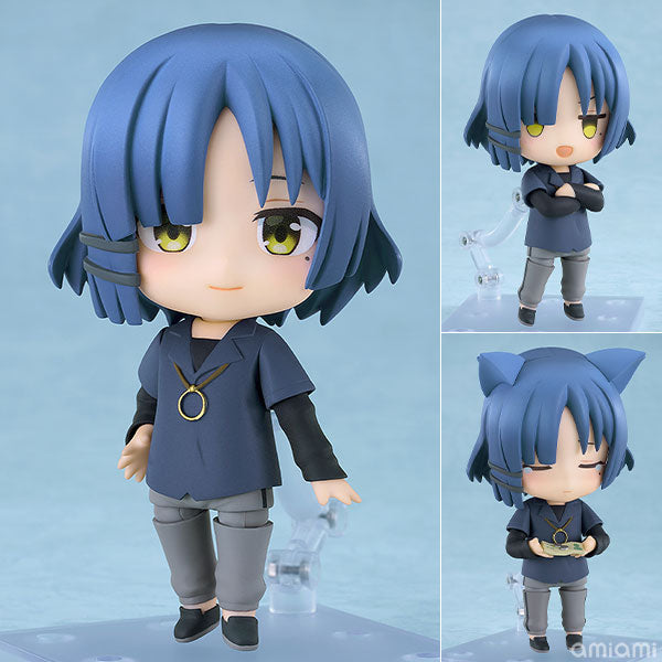 PREORDER Nendoroid Anime "BOCCHI THE ROCK!" Ryo Yamada: Casual Clothes Ver.