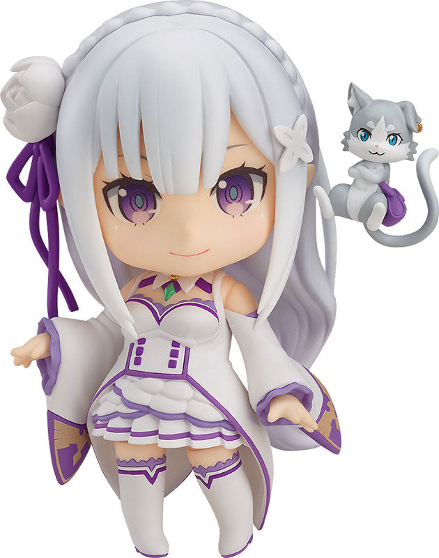 PREORDER Nendoroid Re:ZERO -Starting Life in Another World- Emilia