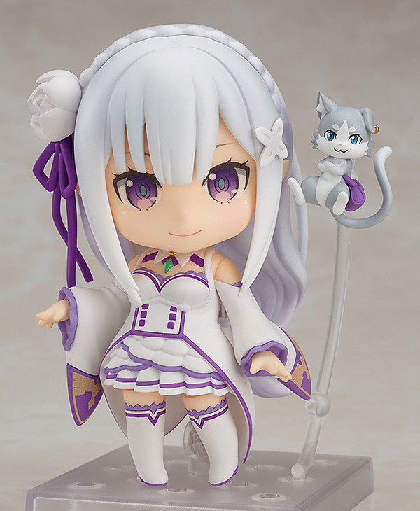 PREORDER Nendoroid Re:ZERO -Starting Life in Another World- Emilia