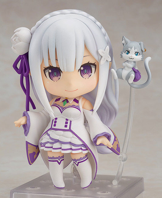 PREORDER Nendoroid Re:ZERO -Starting Life in Another World- Emilia