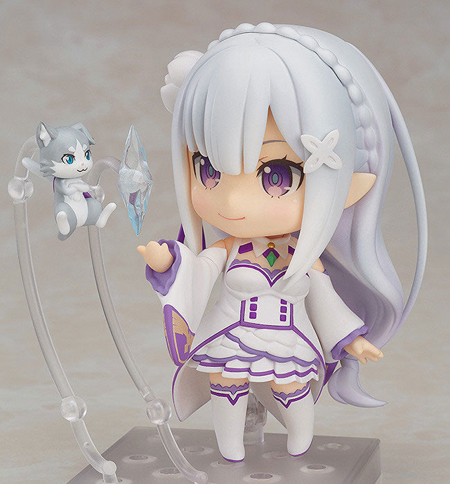 PREORDER Nendoroid Re:ZERO -Starting Life in Another World- Emilia