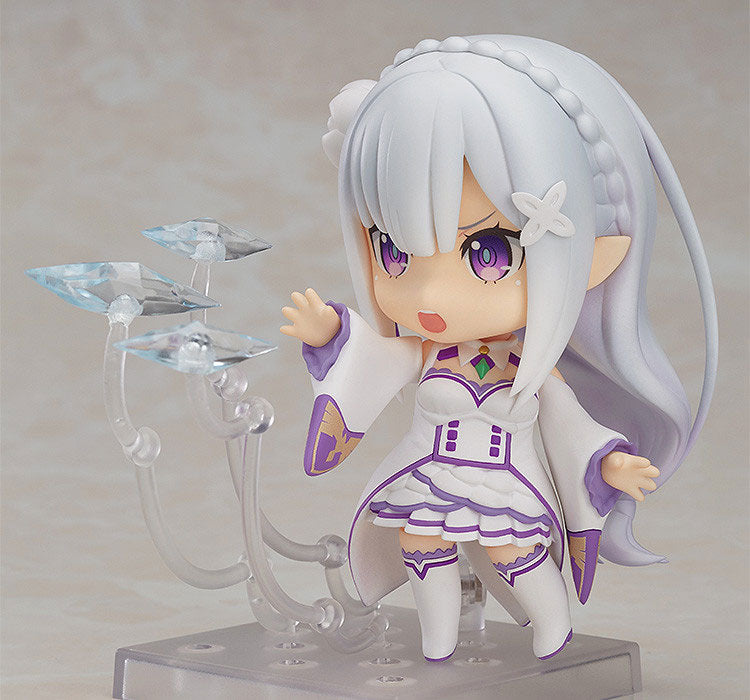 PREORDER Nendoroid Re:ZERO -Starting Life in Another World- Emilia