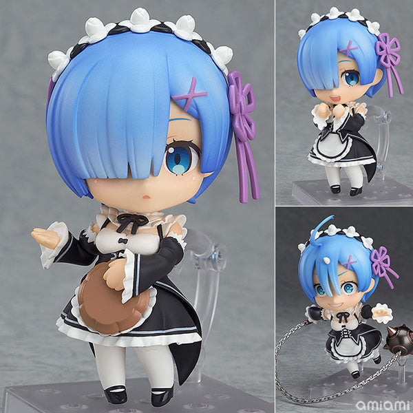 PREORDER Nendoroid Re:ZERO -Starting Life in Another World- Rem