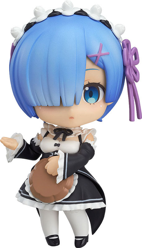 PREORDER Nendoroid Re:ZERO -Starting Life in Another World- Rem