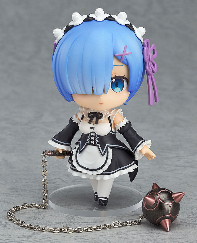 PREORDER Nendoroid Re:ZERO -Starting Life in Another World- Rem