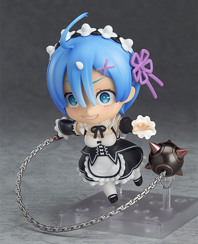PREORDER Nendoroid Re:ZERO -Starting Life in Another World- Rem
