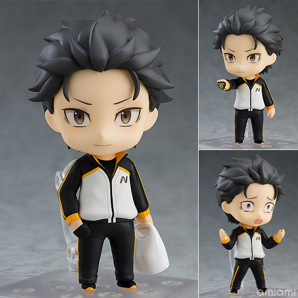 PREORDER Nendoroid Re:ZERO -Starting Life in Another World- Subaru Natsuki