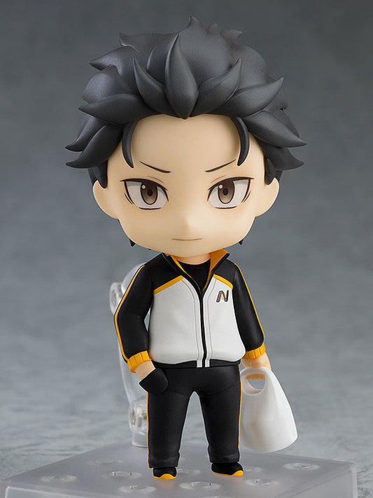 PREORDER Nendoroid Re:ZERO -Starting Life in Another World- Subaru Natsuki