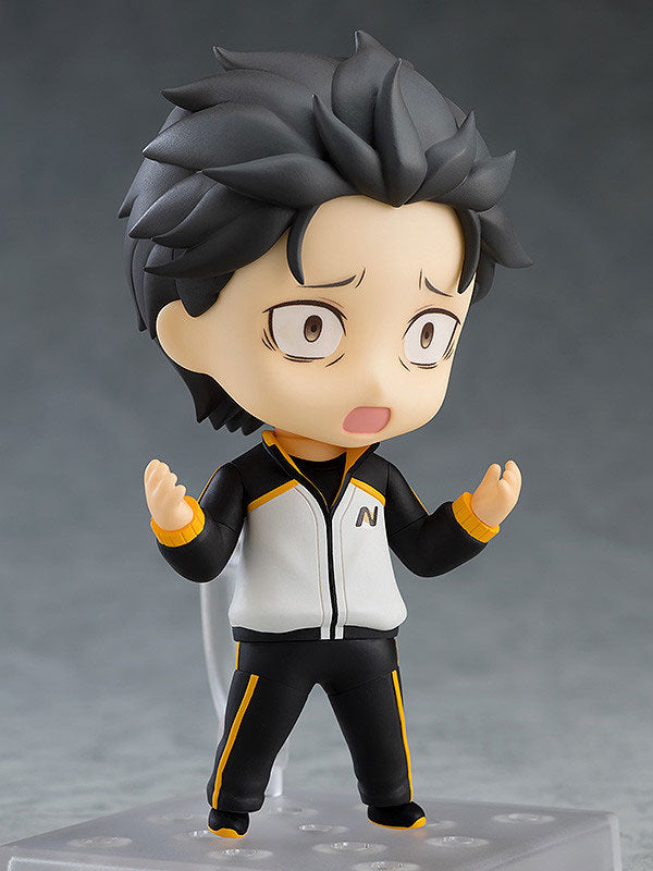 PREORDER Nendoroid Re:ZERO -Starting Life in Another World- Subaru Natsuki