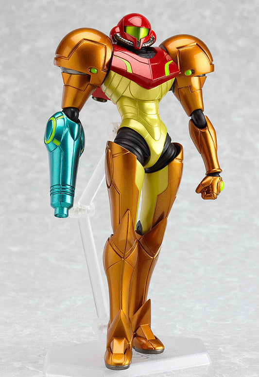 PREORDER figma METROID Other M Samus Aran