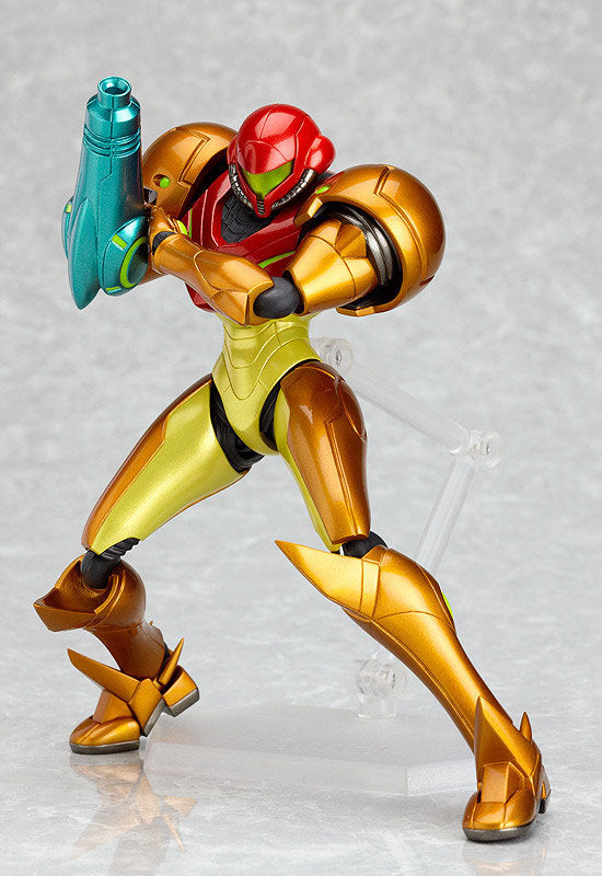 PREORDER figma METROID Other M Samus Aran