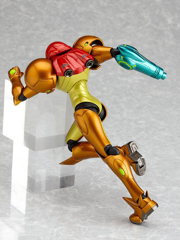 PREORDER figma METROID Other M Samus Aran