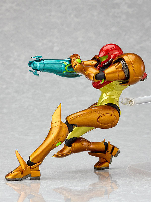 PREORDER figma METROID Other M Samus Aran