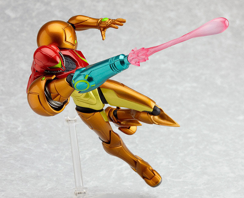 PREORDER figma METROID Other M Samus Aran