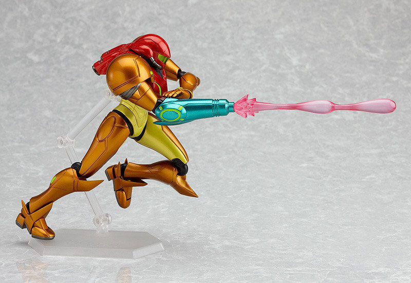 PREORDER figma METROID Other M Samus Aran