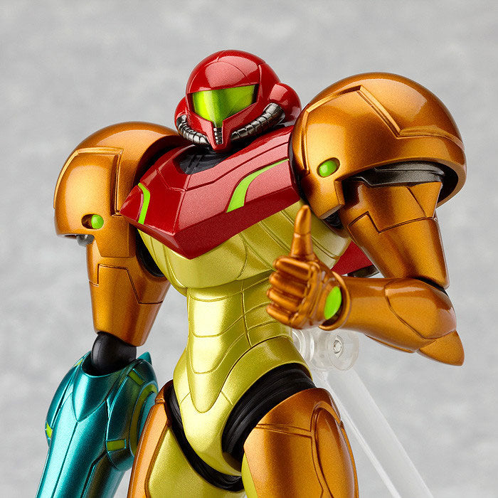 PREORDER figma METROID Other M Samus Aran