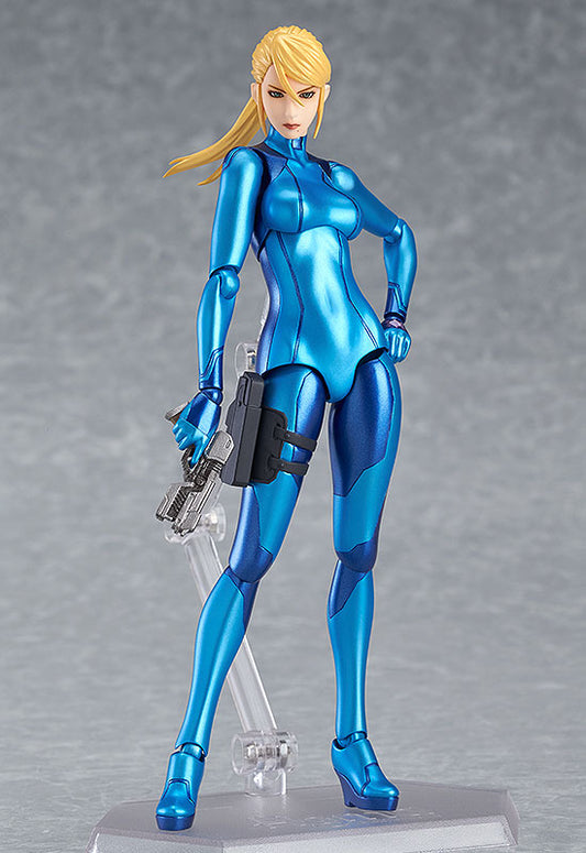 PREORDER figma METROID Other M Samus Aran Zero Suit ver.