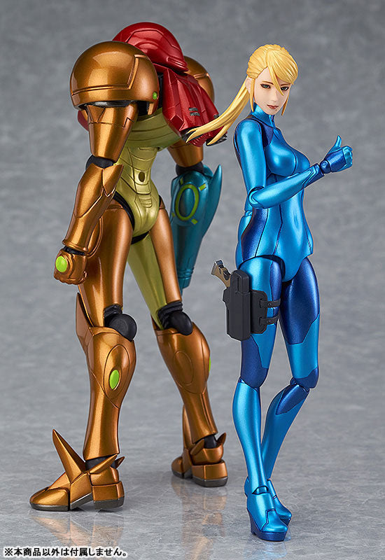 PREORDER figma METROID Other M Samus Aran Zero Suit ver.