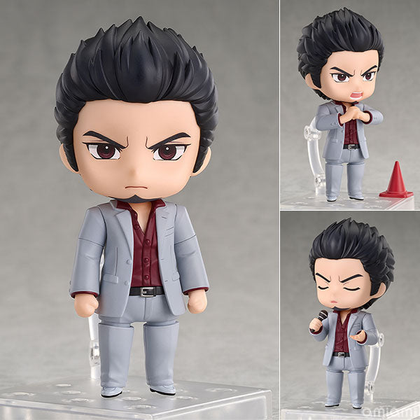 PREORDER Nendoroid Like a Dragon Kazuma Kiryu
