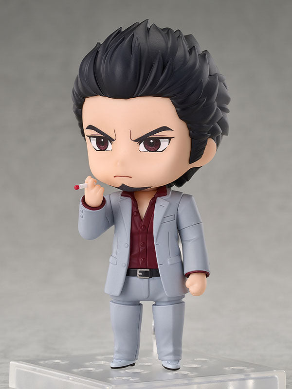 PREORDER Nendoroid Like a Dragon Kazuma Kiryu