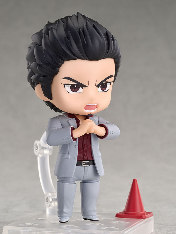 PREORDER Nendoroid Like a Dragon Kazuma Kiryu
