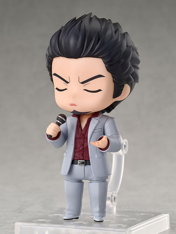 PREORDER Nendoroid Like a Dragon Kazuma Kiryu