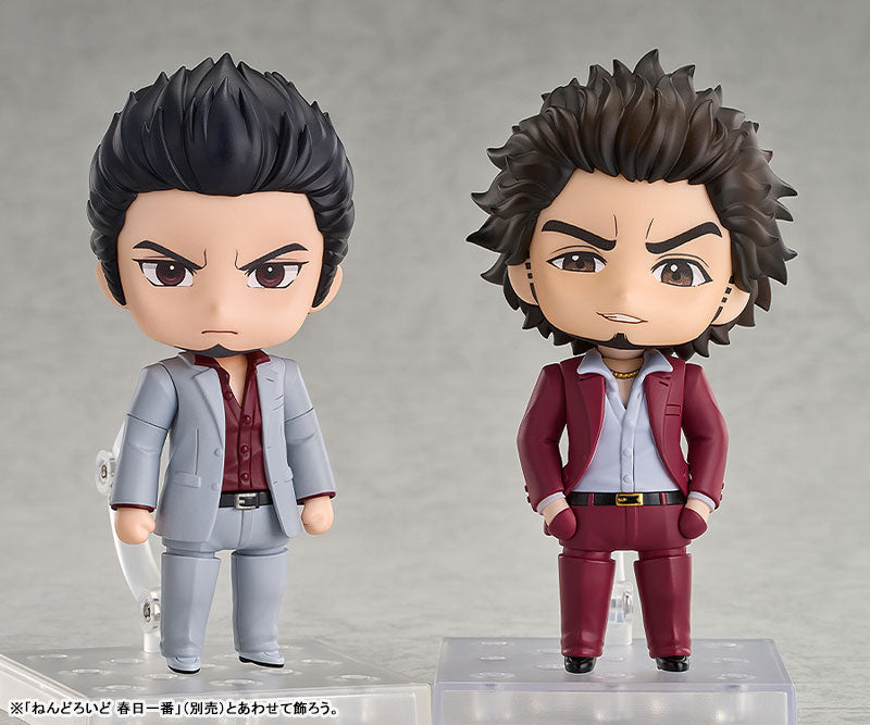 PREORDER Nendoroid Like a Dragon Kazuma Kiryu