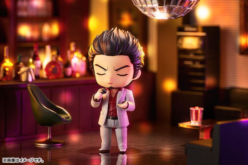 PREORDER Nendoroid Like a Dragon Kazuma Kiryu
