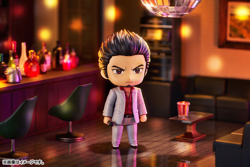 PREORDER Nendoroid Like a Dragon Kazuma Kiryu