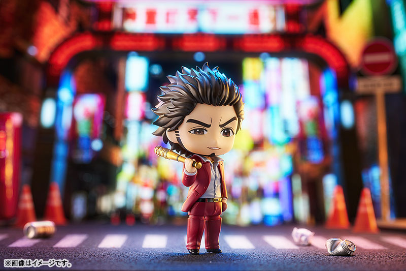 PREORDER Nendoroid Like a Dragon Ichiban Kasuga