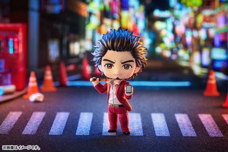PREORDER Nendoroid Like a Dragon Ichiban Kasuga