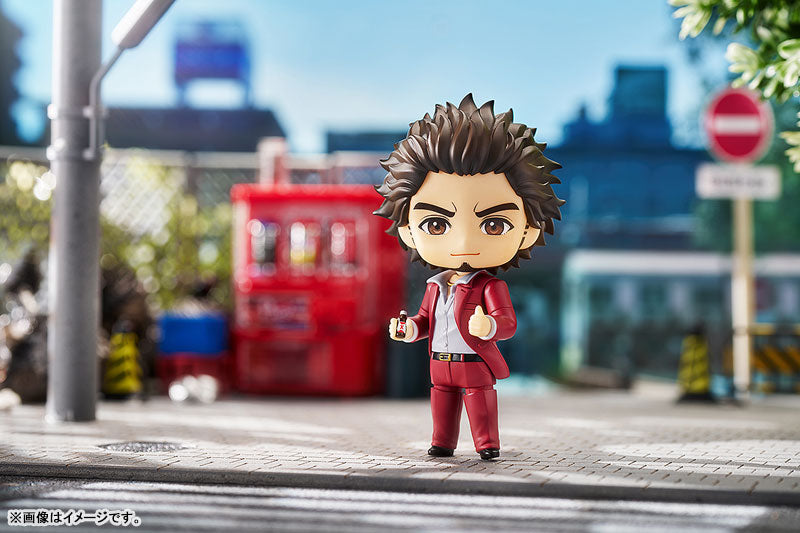 PREORDER Nendoroid Like a Dragon Ichiban Kasuga