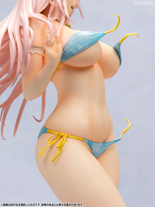 PREORDER Super Sonico Summer Vacation ver. 1/4.5 Complete Figure